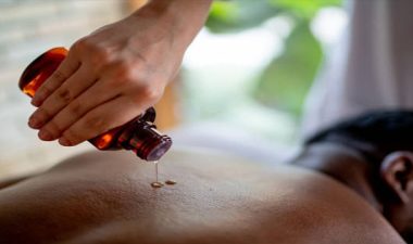 Hot Oil Massage in Nairobi