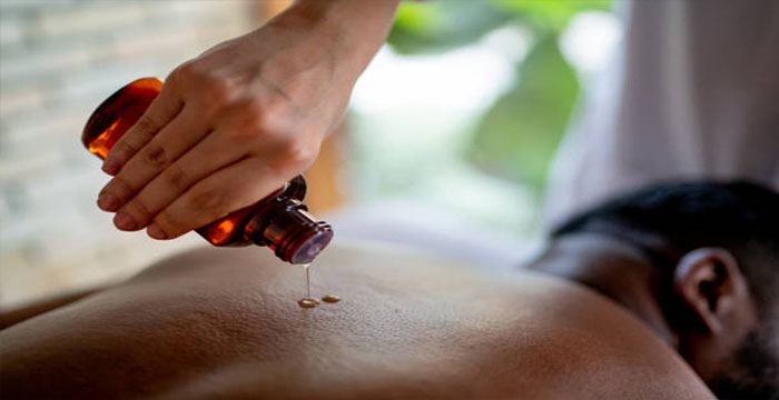 Hot Oil Massage in Nairobi