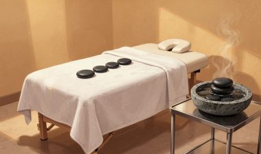 Hot Stone Massage in Nairobi