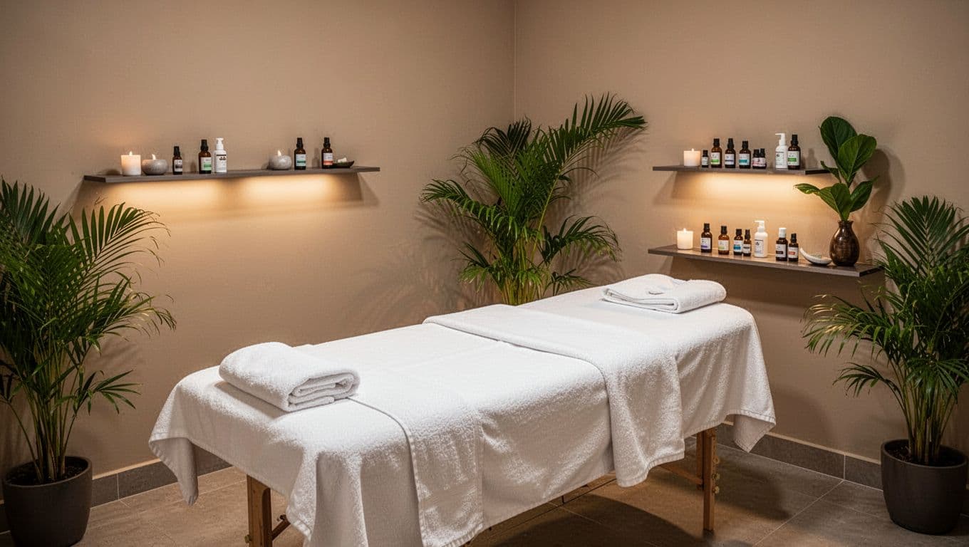 spa