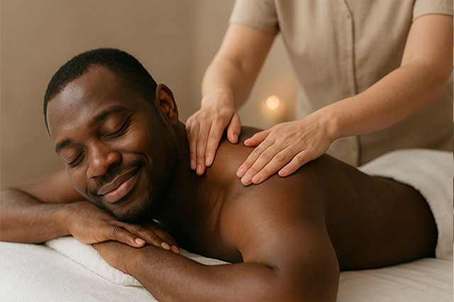 Massage Nairobi