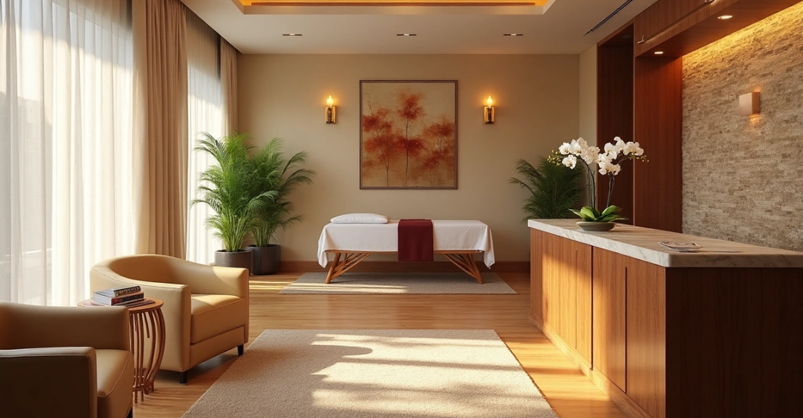 Massage Spa Near Me in Nairobi