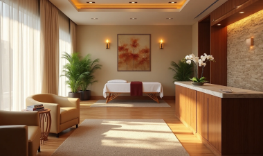 Massage Spa Near Me in Nairobi