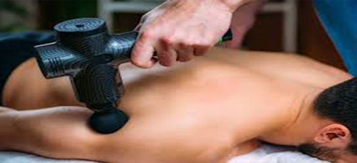 massage gun