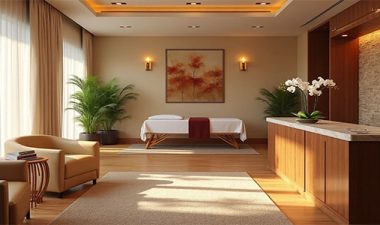 Nairobi Spa & Massage in Kilimani