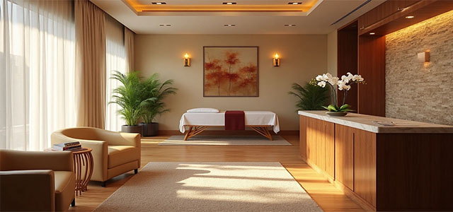 Nairobi Spa & Massage in Kilimani