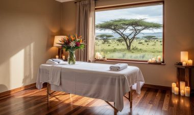 massage near me in Kilimani