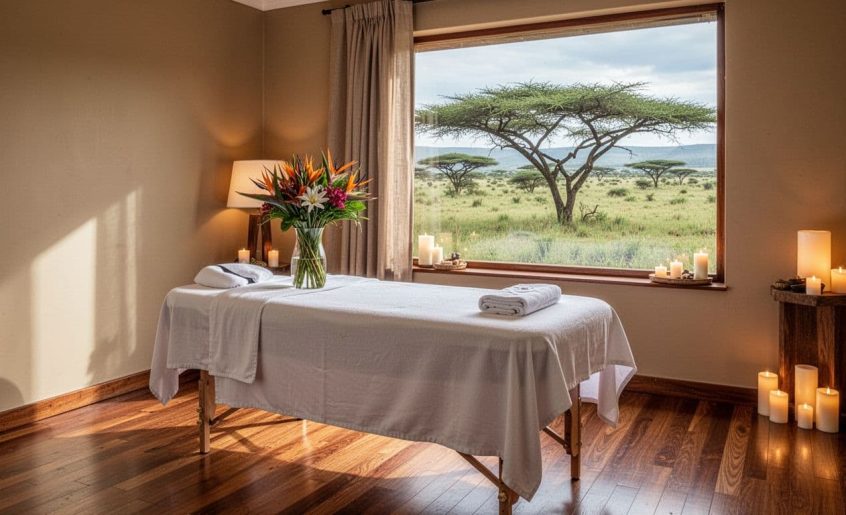 massage near me in Kilimani