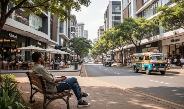 Massage spa in Kilimani