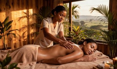 massage in Nairobi