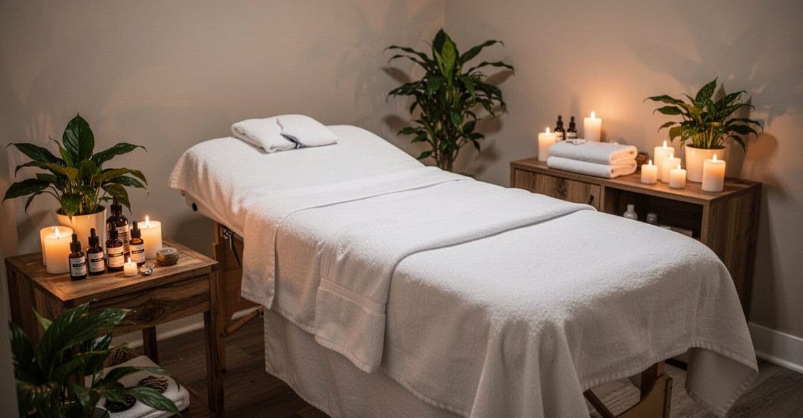 Massage Nairobi
