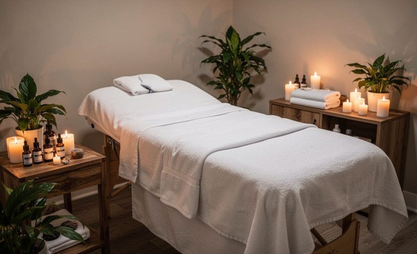 Massage Nairobi