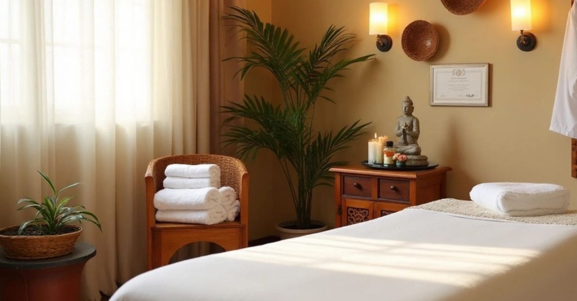 massage near me