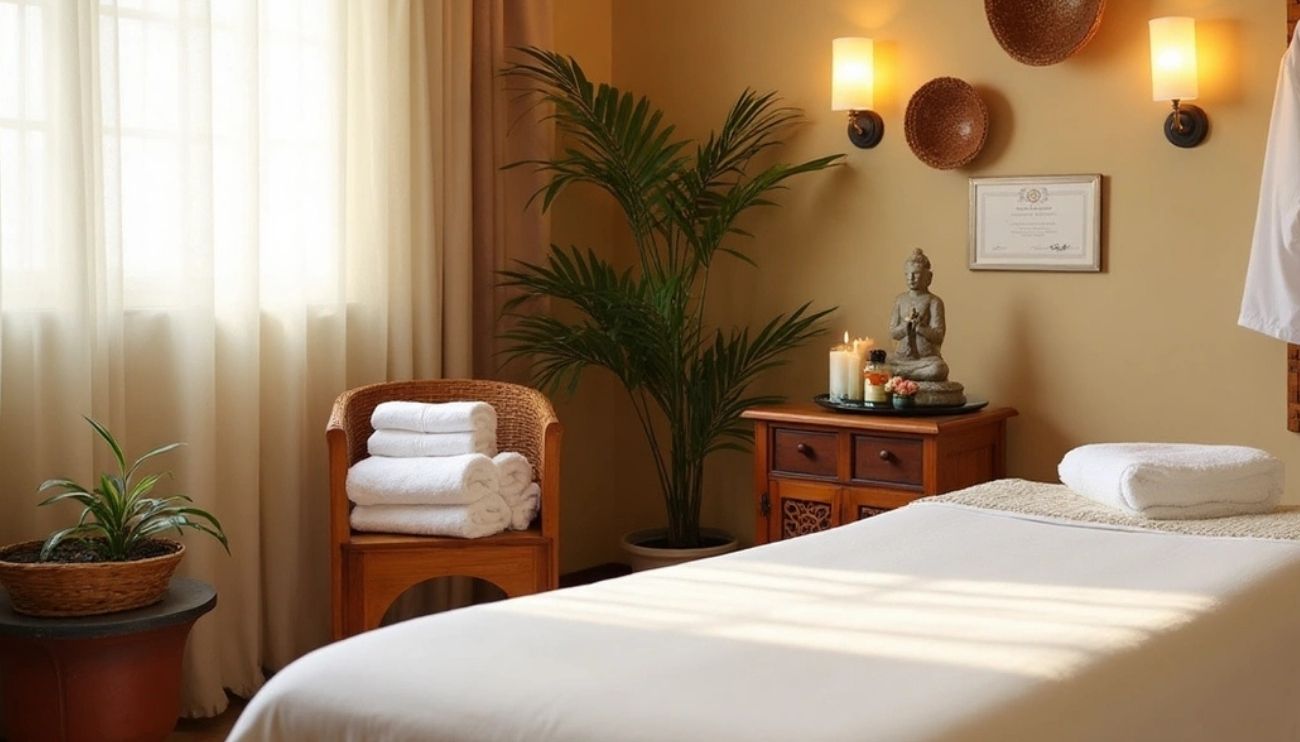 About Nairobi Spa