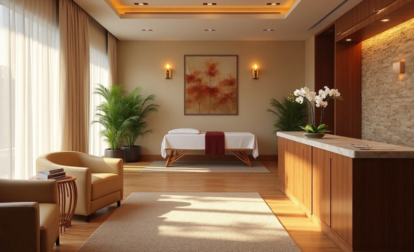 Nairobi Spa in Nairobi