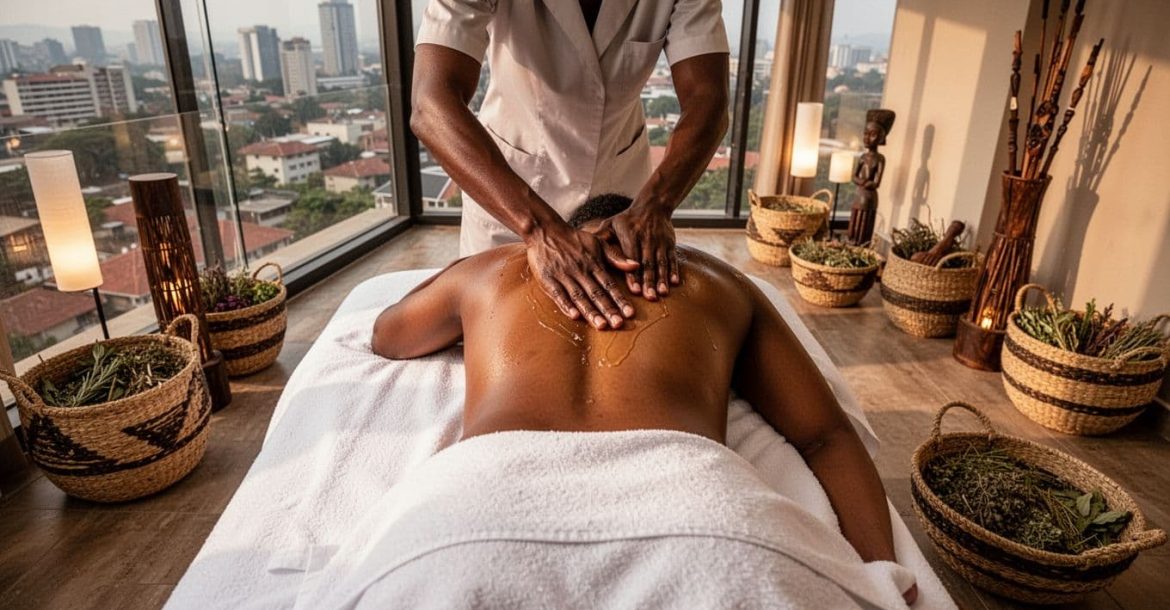 Massage in Nairobi