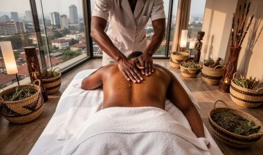 Massage in Nairobi